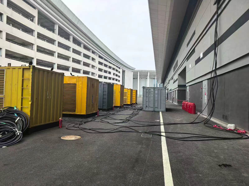 兴山冬季柴油发电机启动前需要做哪些准备工作？