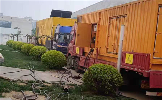 兴山大型发电机出租