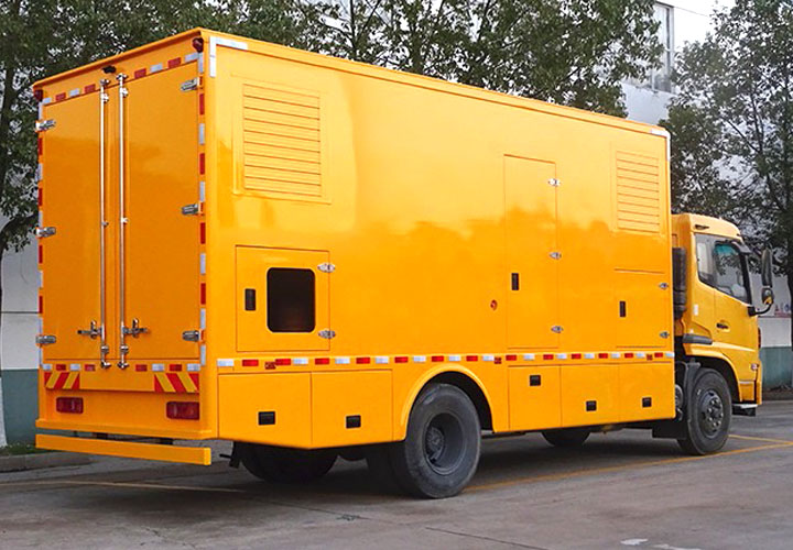 兴山柴油发电机组的维修保养规定