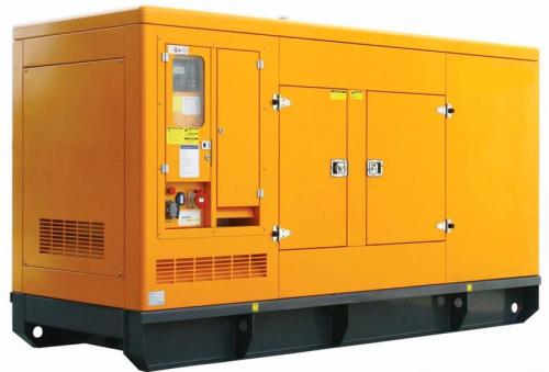 兴山发电机出租使用过程中冒黑烟的解决方法