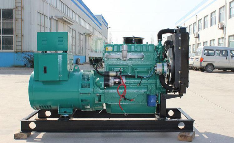 兴山柴油发电机组在进行所有的维修保养项目时的操作程序