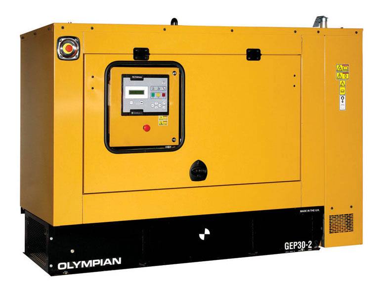 兴山要知道的静音发电机租赁的优点