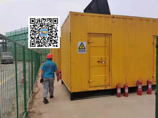 兴山出租发电机常规保养内容