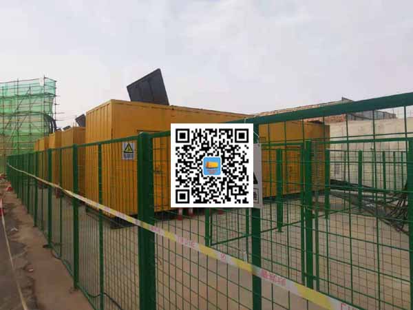 兴山出租发电机