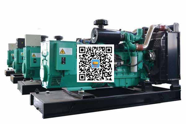 兴山租赁发电机