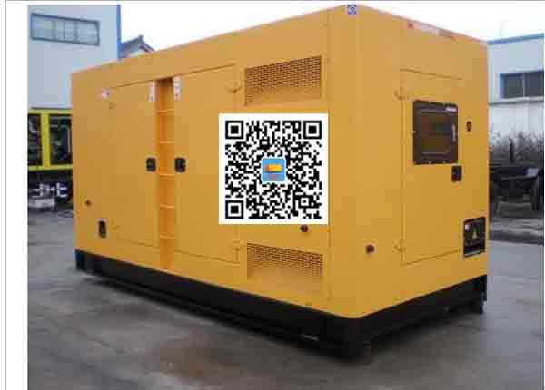 兴山静音发电机出租