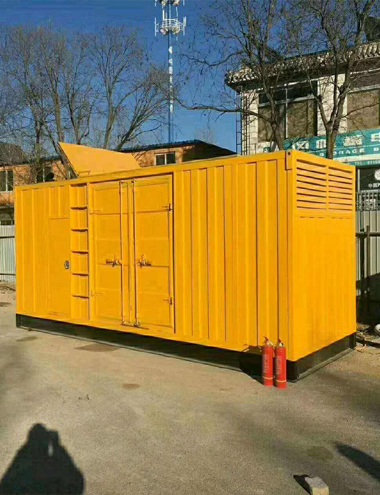 兴山发电机租赁-必须的操作注意事项