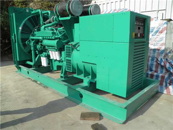 兴山发电机租赁-厂家给大家介绍发电机失磁现象