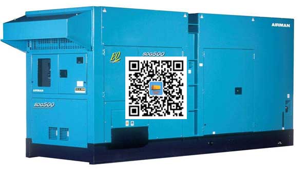 兴山出租发电机 进口和国产柴油发电机组有什么不同