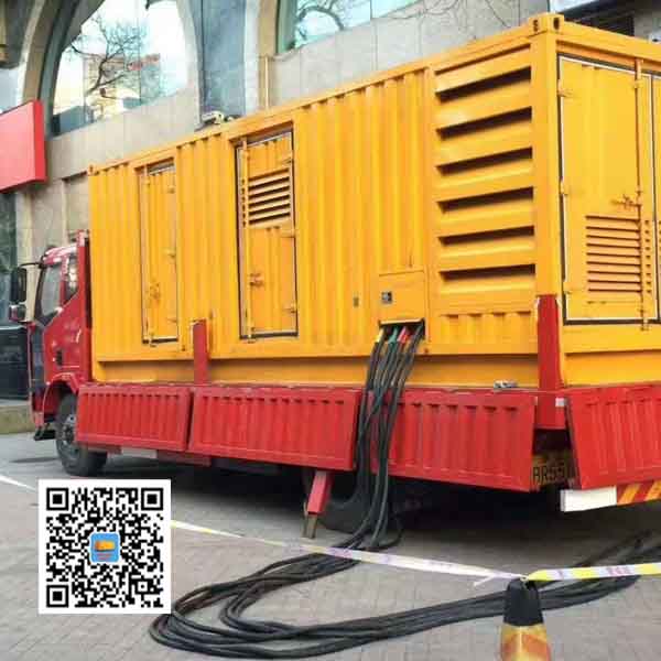 兴山租赁发电机 提醒您柴油发电机组采购常见的八大误区