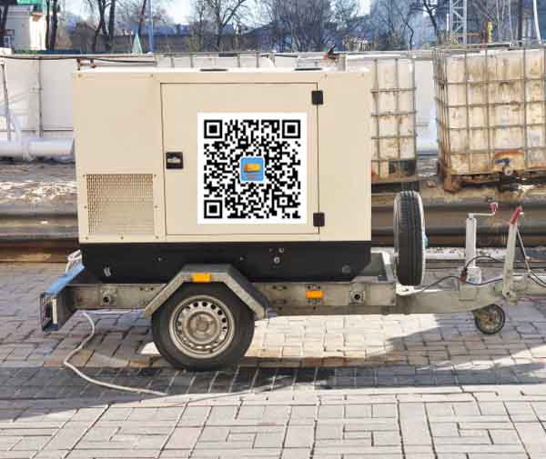 兴山租赁发电机 柴油发电机喷油嘴卡死的原因及处理方法