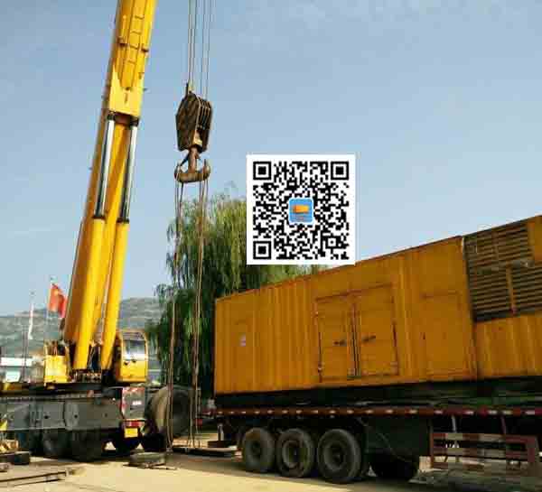 兴山租赁发电机的原理是什么