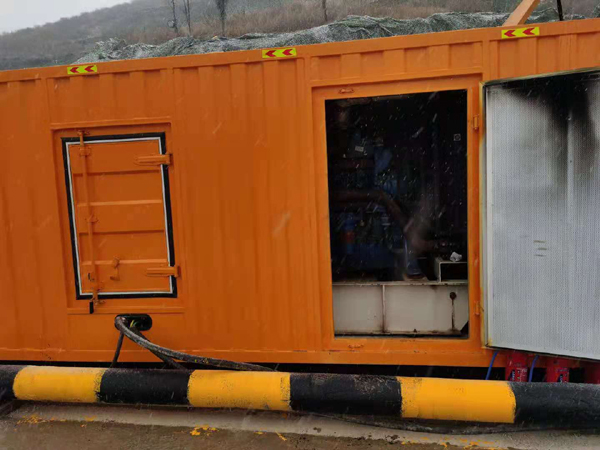 兴山发电机出租 发电机的工作原理介绍