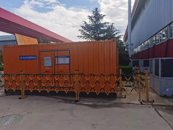 兴山柴油发电机组的运行和使用注意事项