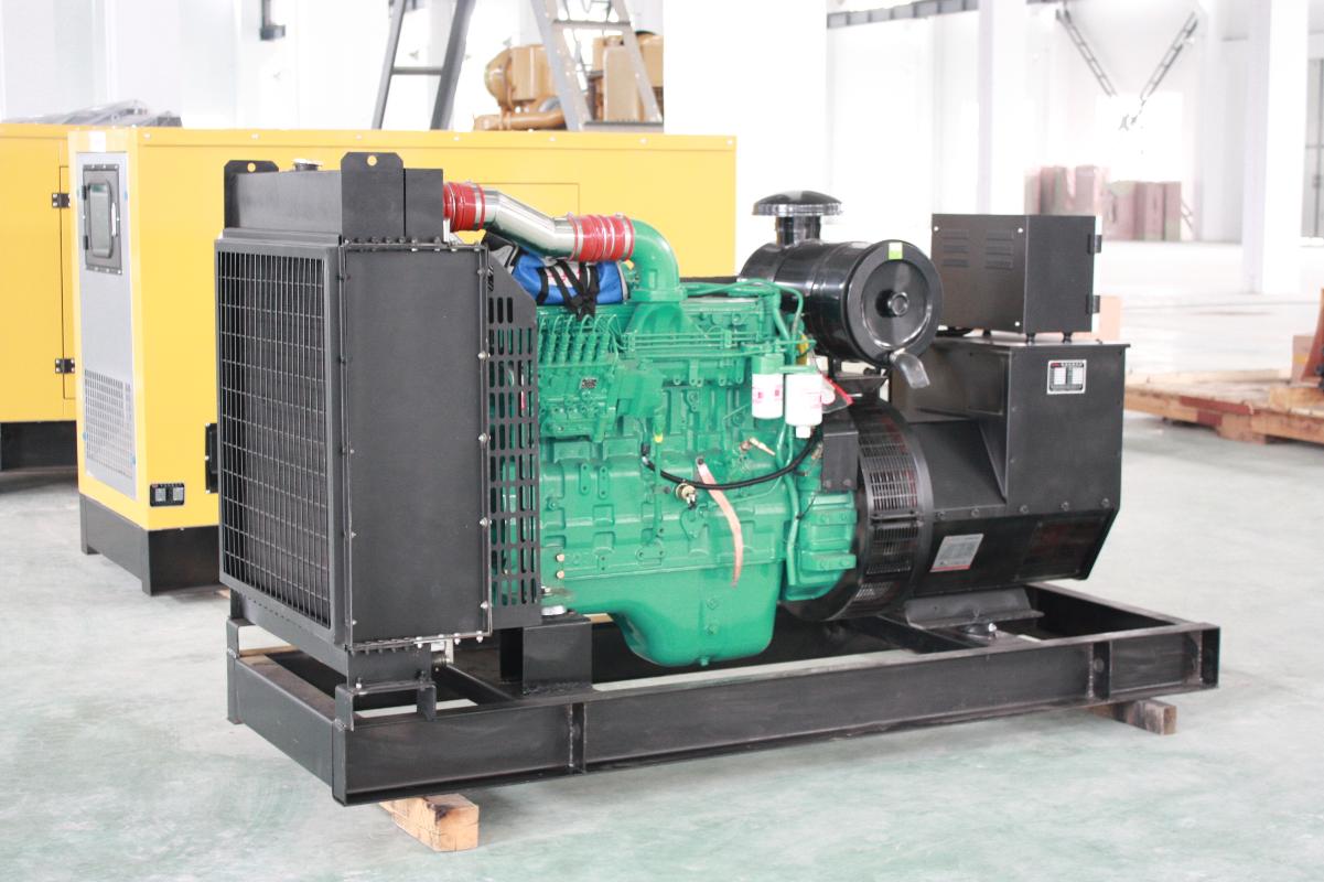 兴山租赁发电机-柴油发电机,柴油发电机组冷却液不循环怎么办