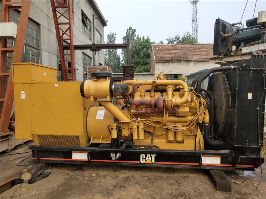 兴山发电机租赁-柴油发电机组原理概述