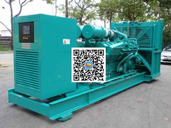 兴山出租发电机-柴油发电机组电线的连接有哪些注意事项？