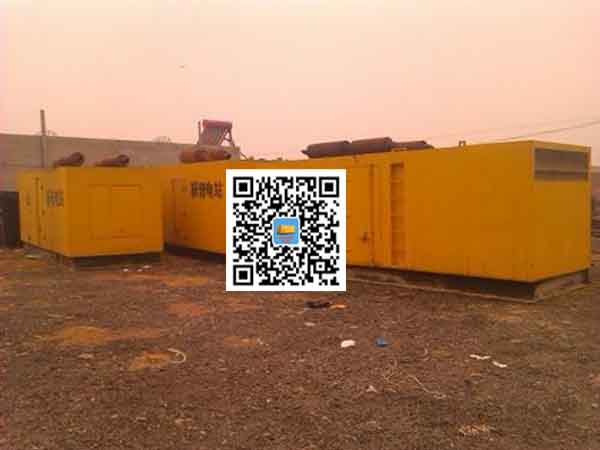 兴山发电机出租-上柴发电机组验收时需要注意哪些问题