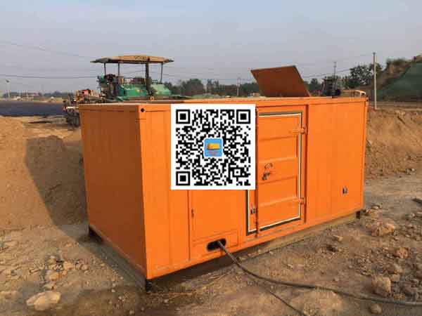 兴山出租发电机-潍柴发电机的特点都有哪些