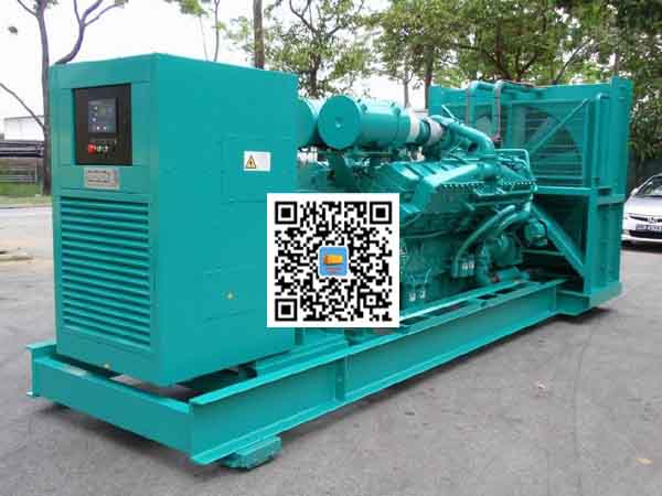 兴山租赁发电机-康明斯发电机性价比还是比较高的