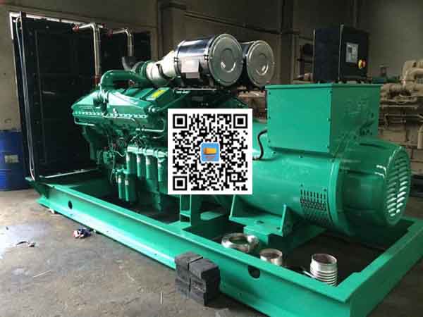 兴山发电机出租-发电机大修后应作哪些试验