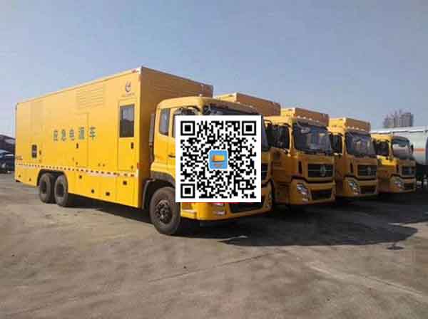 兴山出租发电车-怎样确保潍柴发电机组的质量