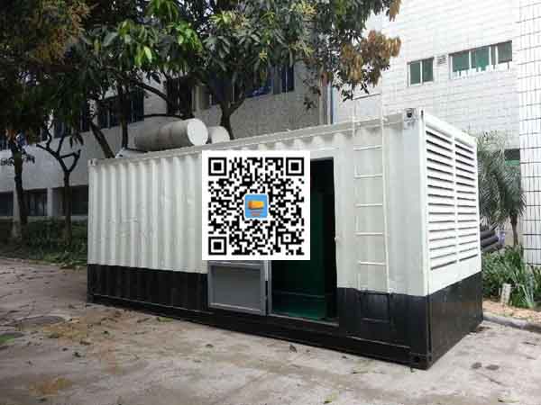 兴山出租发电机-什么样的柴油发电机使用效果比较好