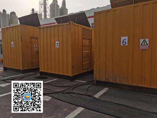 兴山租赁发电机150kw发电机要用多大电缆？