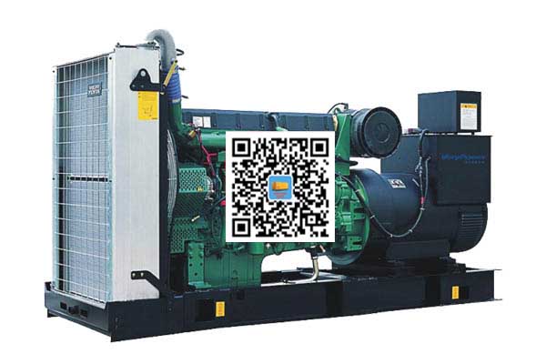 兴山发电机组的工作原理