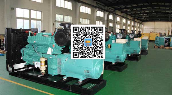 兴山发电机组的主要分类