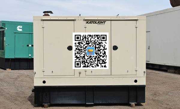 兴山柴油发电机房设置要求与灭火系统