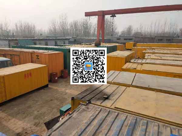 兴山发电机的日常维护以及清理要点