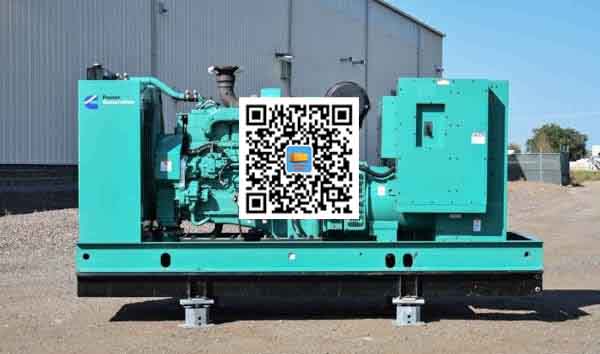 兴山发电机出租发电机启动不了的排除方法