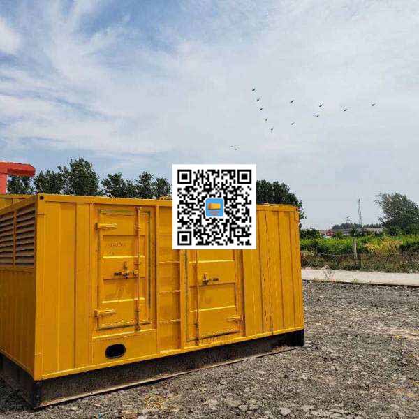 兴山发电机出租发电机电刷的结构与作用是什么