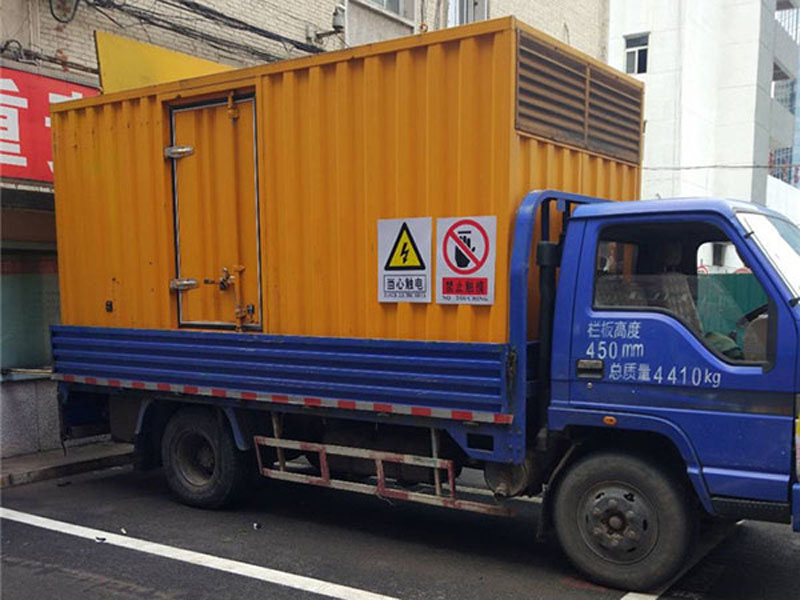 兴山发电车出租-康明斯柴油发电机组供油量不均的检查和调整方法