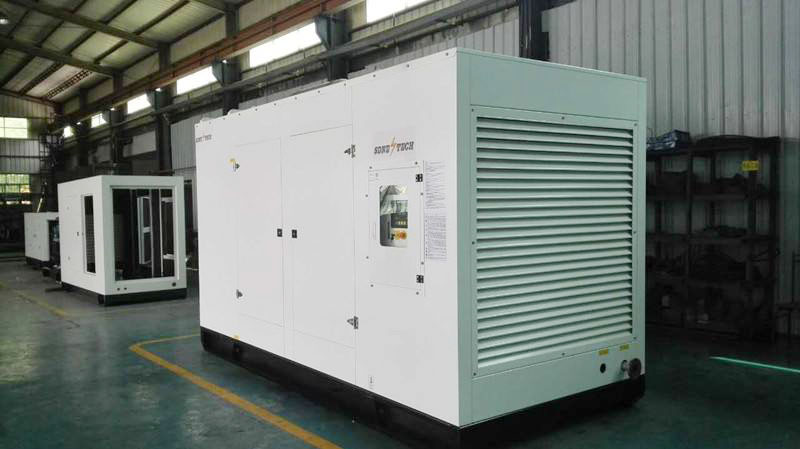 兴山怎样选购柴油发电机组做为公司应急电源?