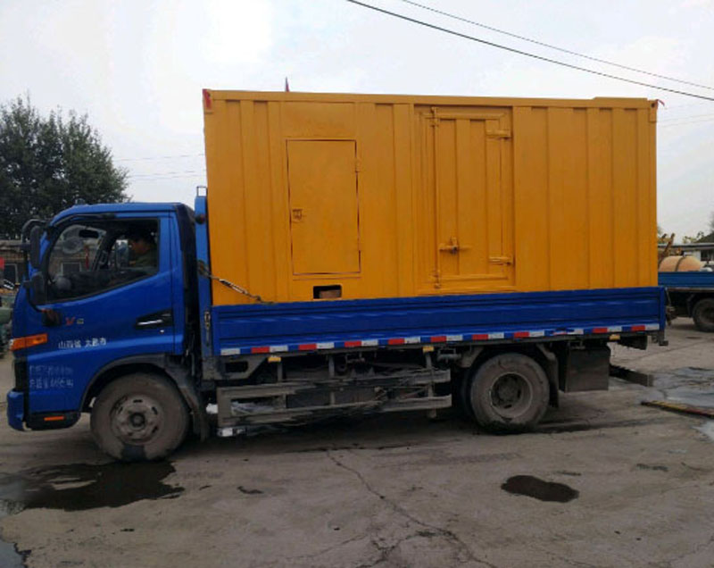 兴山柴油发电机组启动后不稳定是怎么回事？