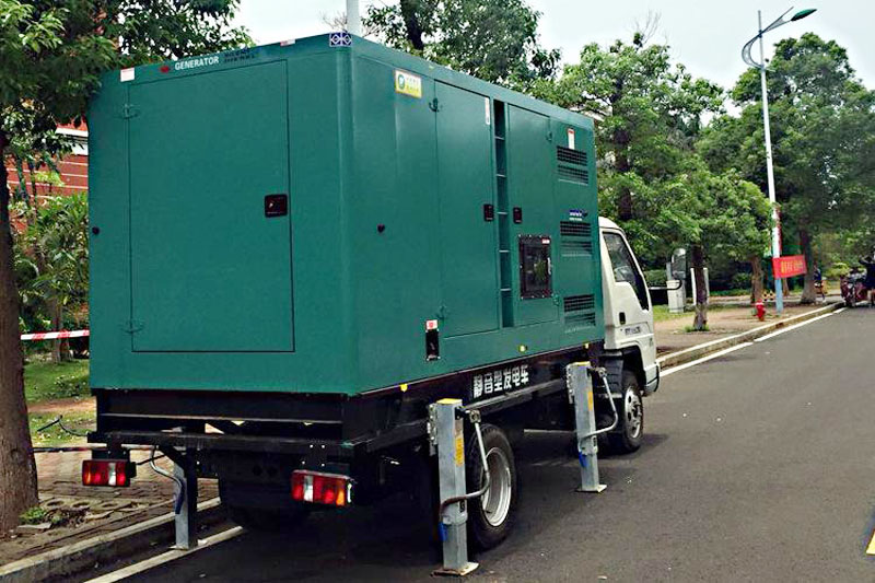 兴山柴油发电机组冷却系统为何需要加防冻液？