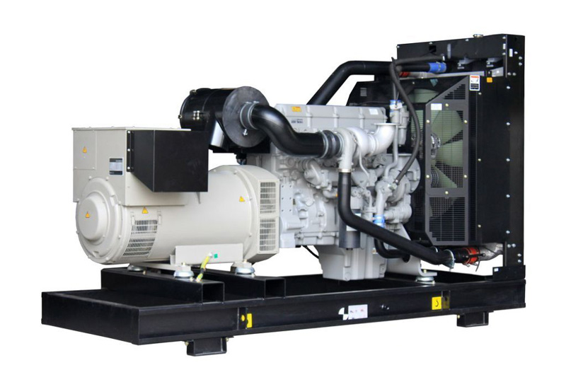 兴山如何做好工业柴油发电机组防雷措施?