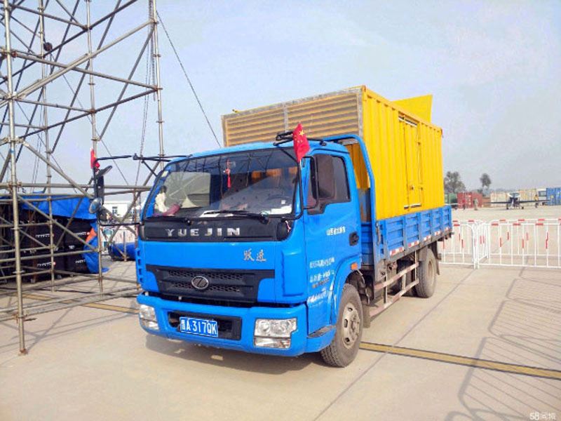 兴山柴油发电机组的错误操作的危害