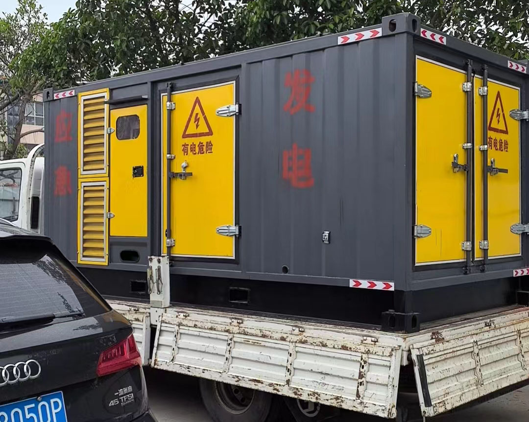 兴山发电机出租：可靠的电力保障解决方案