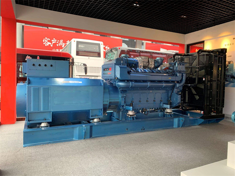 兴山发电机组润滑油的重要作用