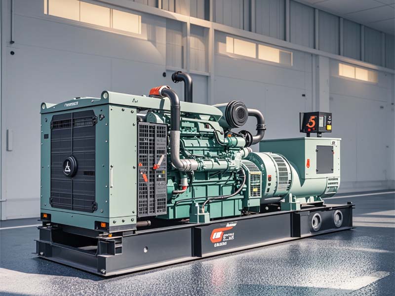 兴山柴油发电机组如何保养维护？