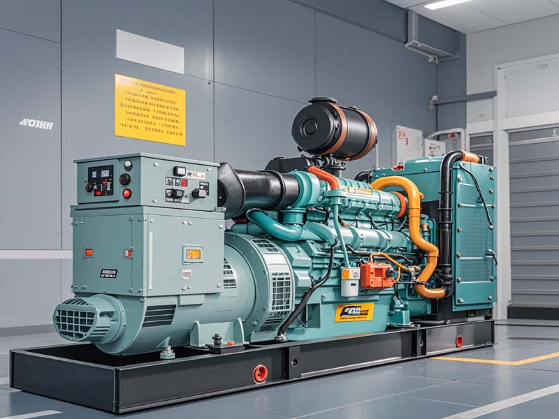 兴山如何选择适合的发电机组？