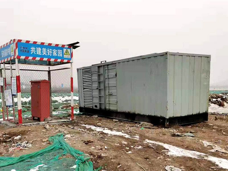 兴山150kw的柴油发电机组可以带多少功率设备