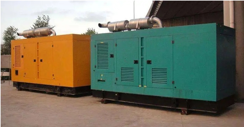 兴山如何根据实际负载情况选择合适功率的发电机组？