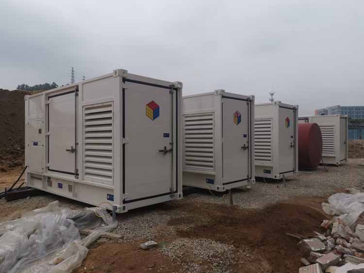 兴山200KW 柴油发电机组使用的电缆线，需要符合哪些标准？