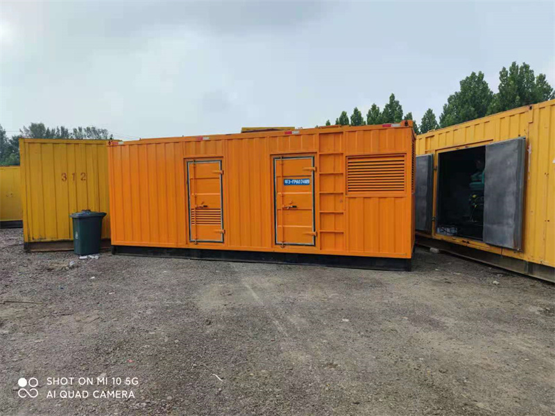 兴山分享一些发电机组日常维护和保养的注意事项