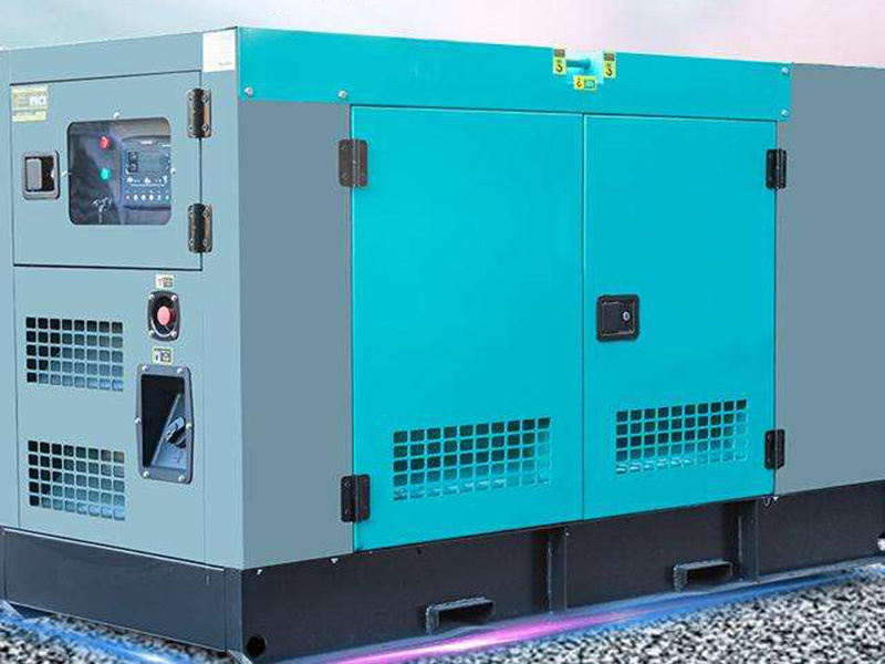 兴山50KW柴油发电机油耗是多少？