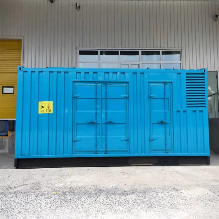 兴山400KW柴油发电机组油耗是多少？